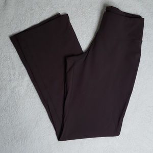 PrAna Pillar, chocolate athletic pant, Small